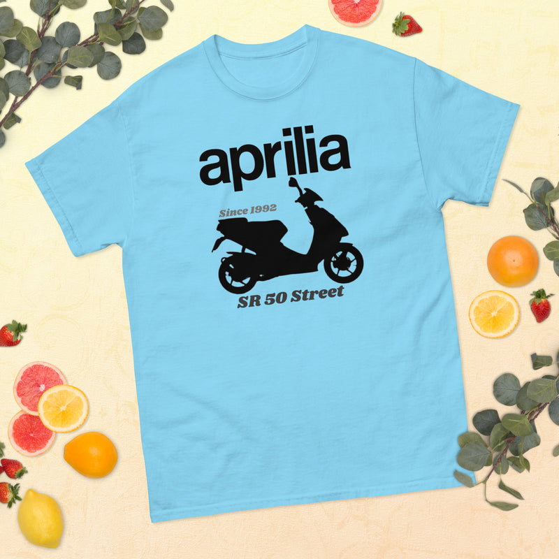 Aprilia SR50 Street - T-shirt