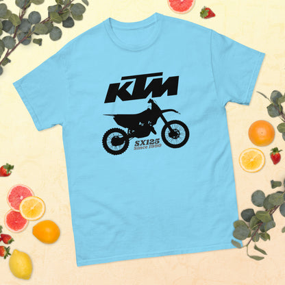 KTM SX125 - T-shirt