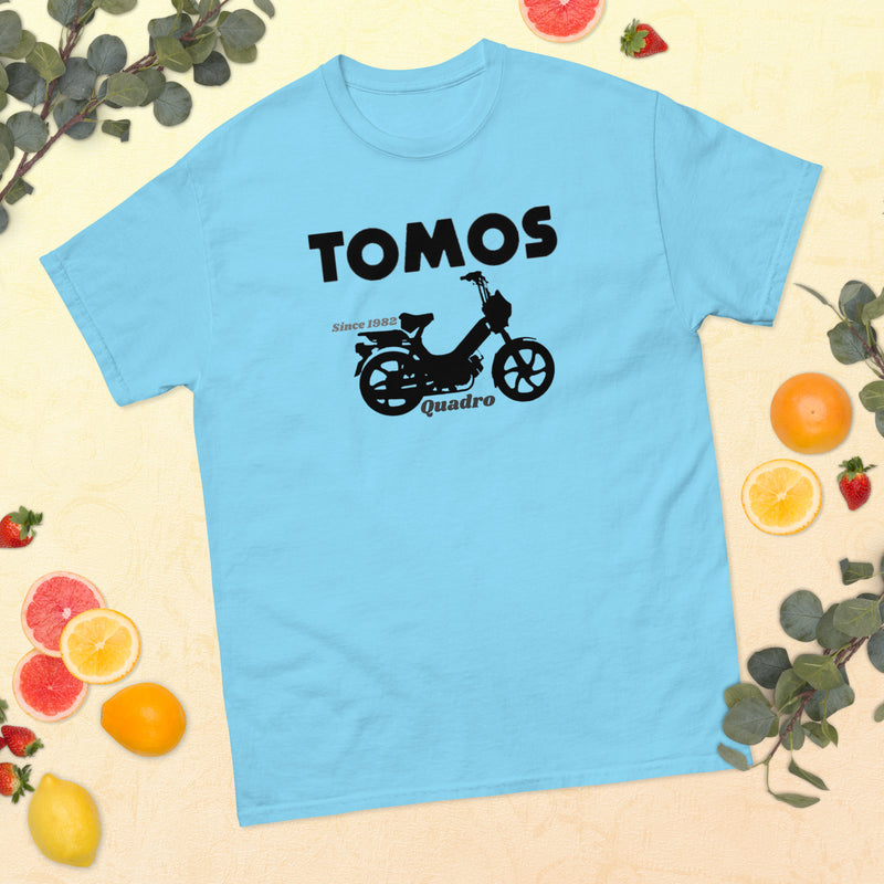 Tomos Quadro - T-shirt