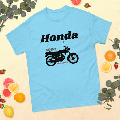 Honda CB50 - T-shirt