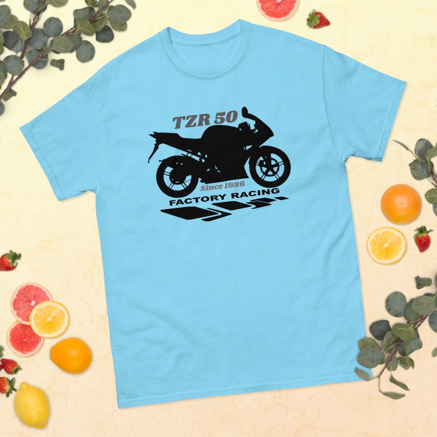 Yamaha Tzr 50 - T-shirt