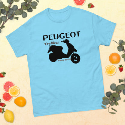 Peugeot Trekker - T-shirt
