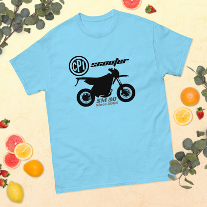 Cpi SM 50 - T-shirt