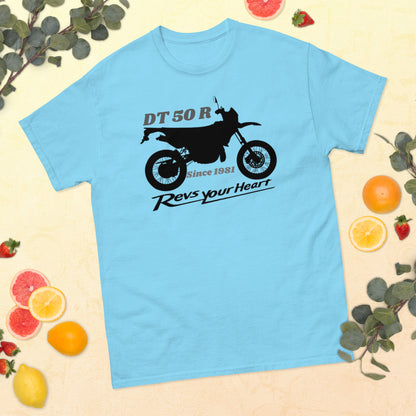 Yamaha DT 50 R - T-shirt