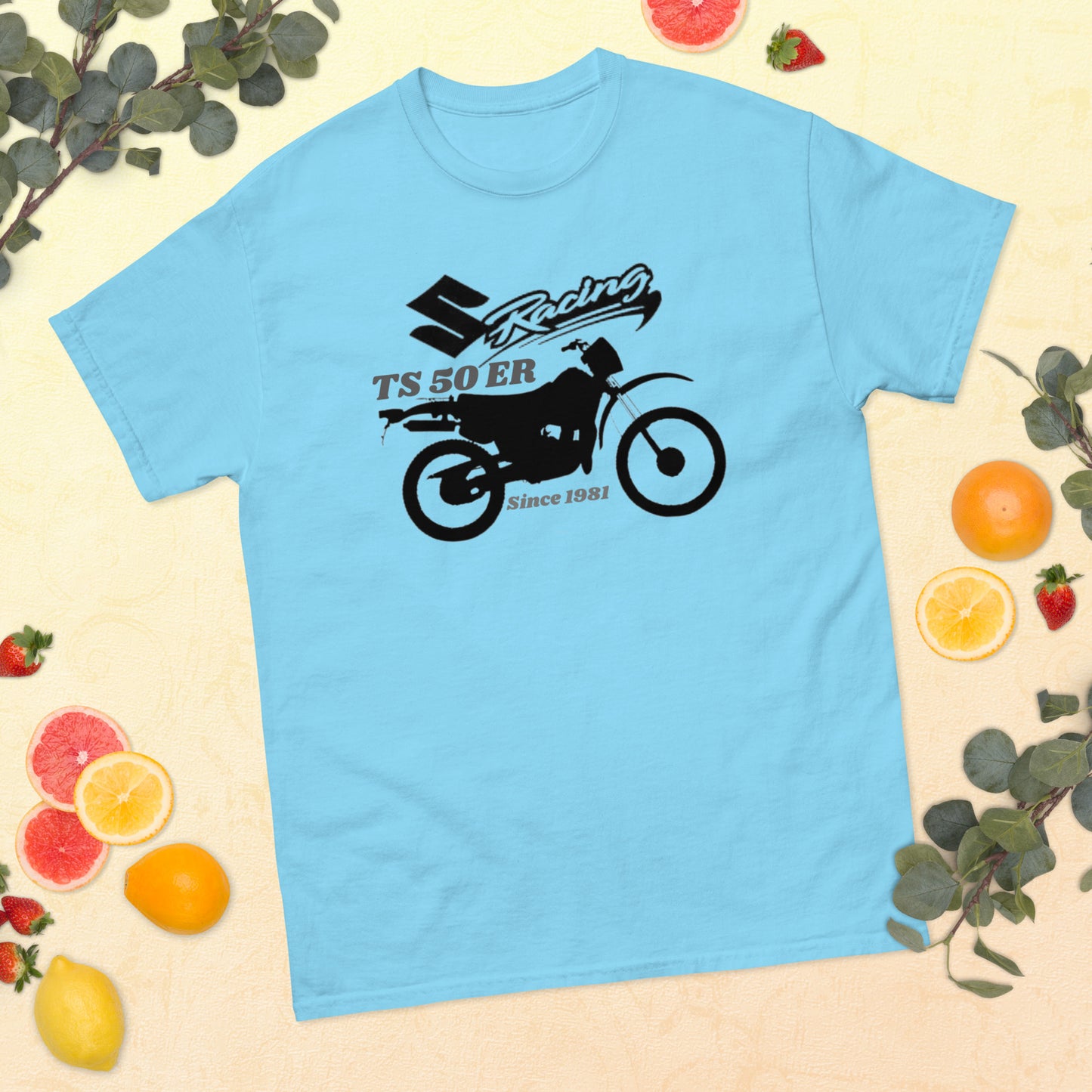 Suzuki TS 50 ER - T-shirt