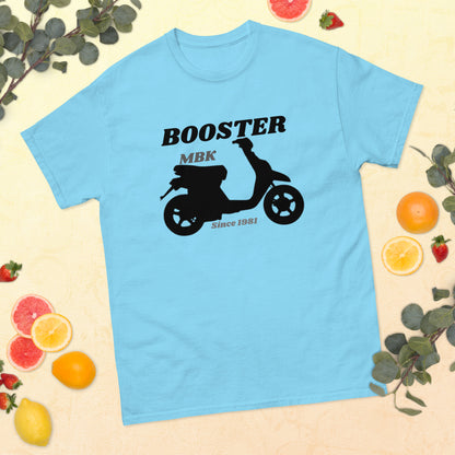 Yamaha Booster MBK - T-shirt