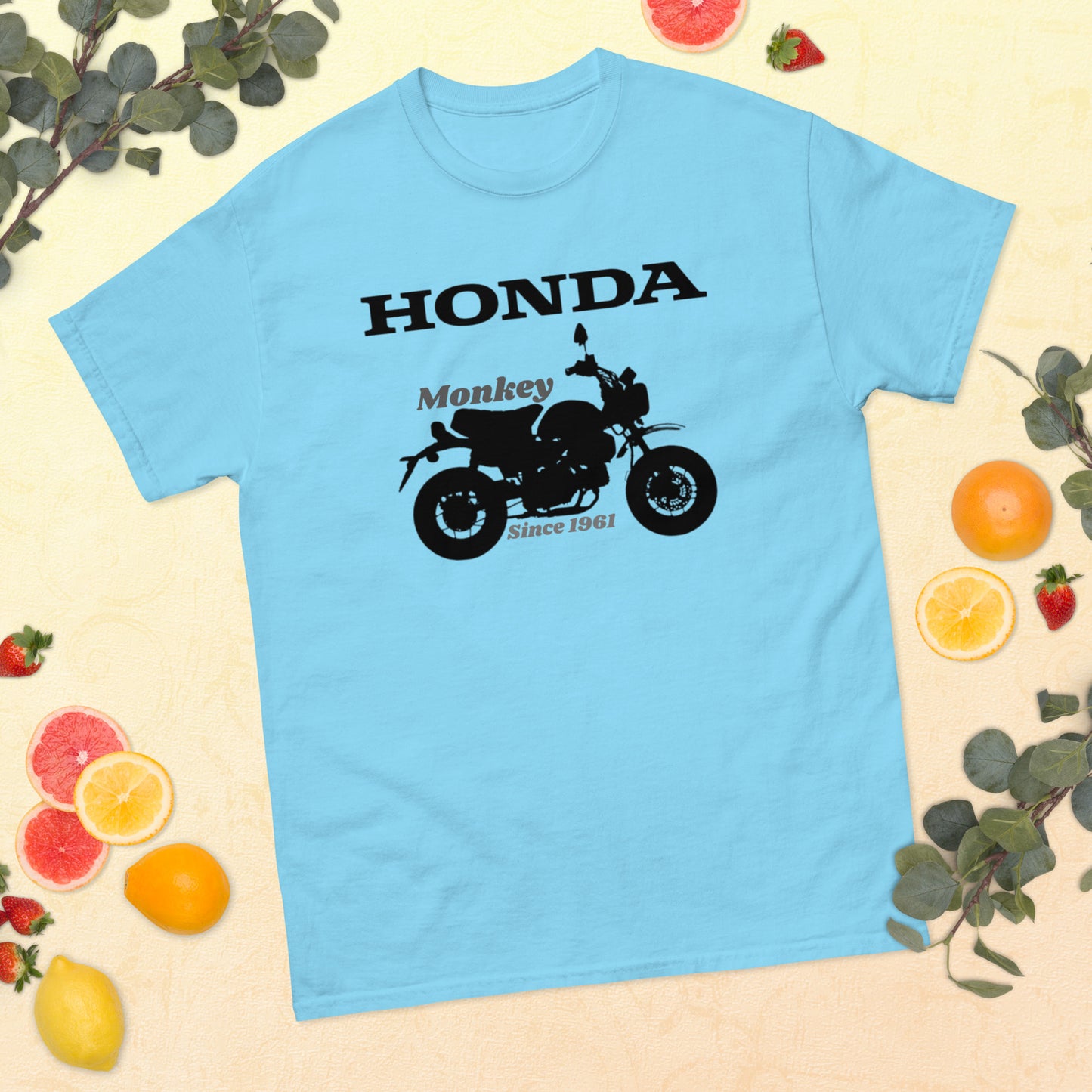 Honda Monkey - T-shirt