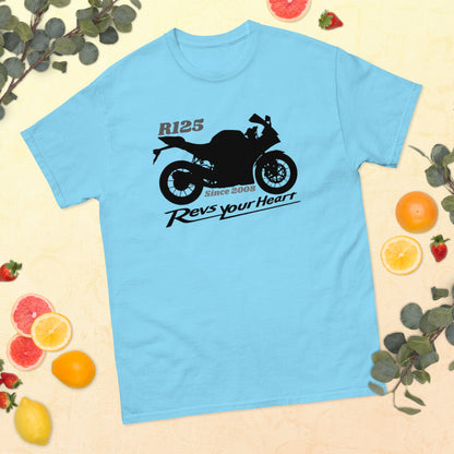 Yamaha R125 - T-shirt