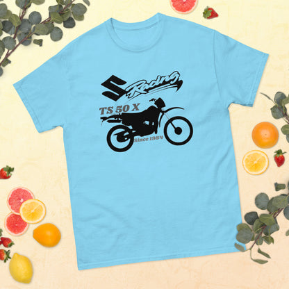 Suzuki TS 50 X - T-shirt