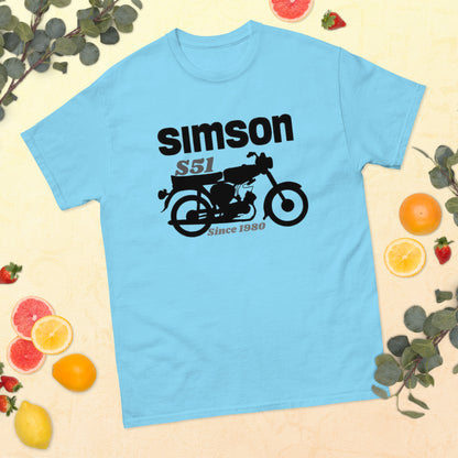 Simson S51 - T-shirt