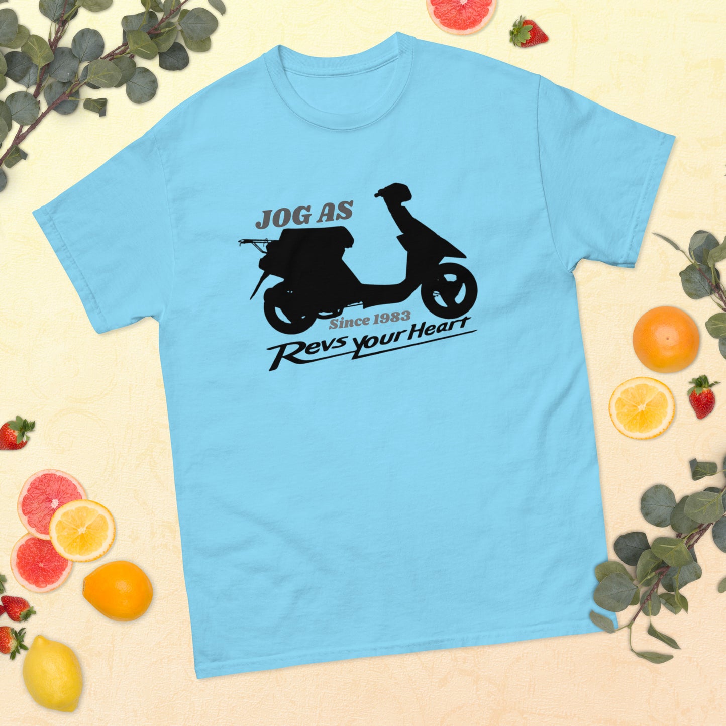 Yamaha Jog AS - T-shirt