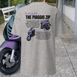 Piaggio Zip - Premium T-shirt