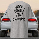 Need money for shitbox - Premium T-shirt