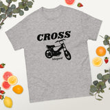 Cross Moped - T-shirt