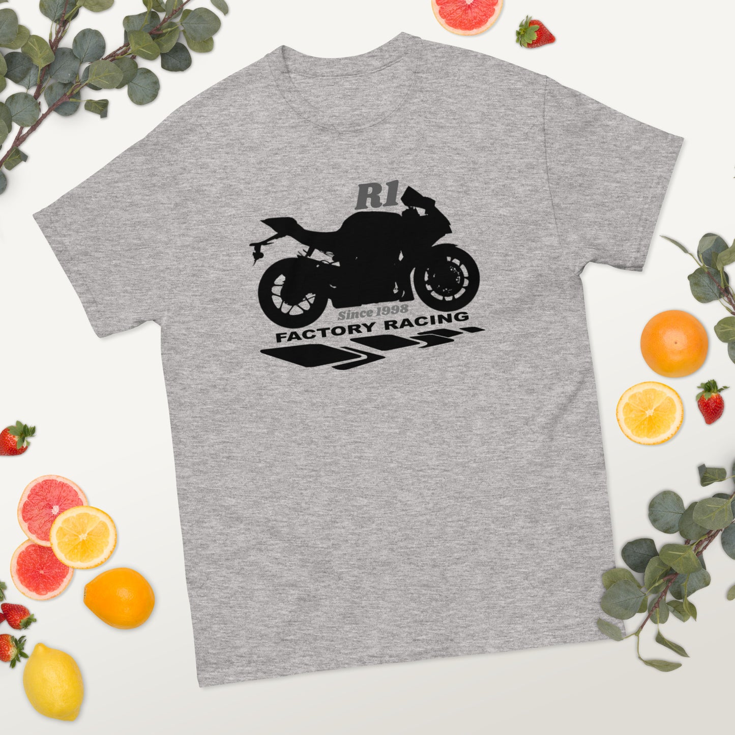 Yamaha R1 - T-shirt