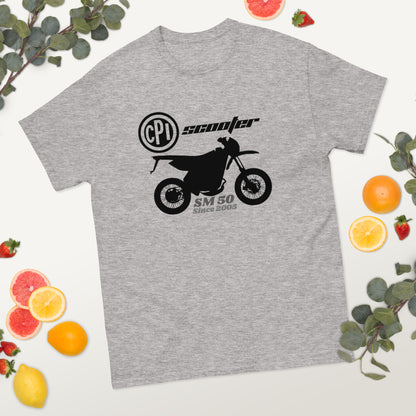 Cpi SM 50 - T-shirt