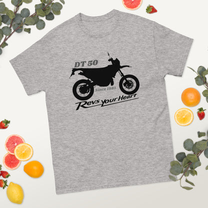 Yamaha DT50 - T-shirt