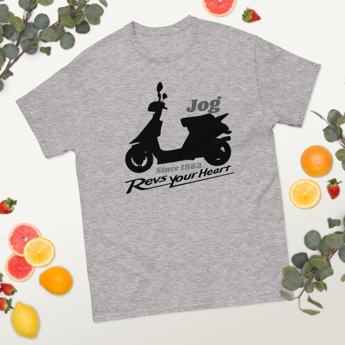 Yamaha Jog - T-shirt