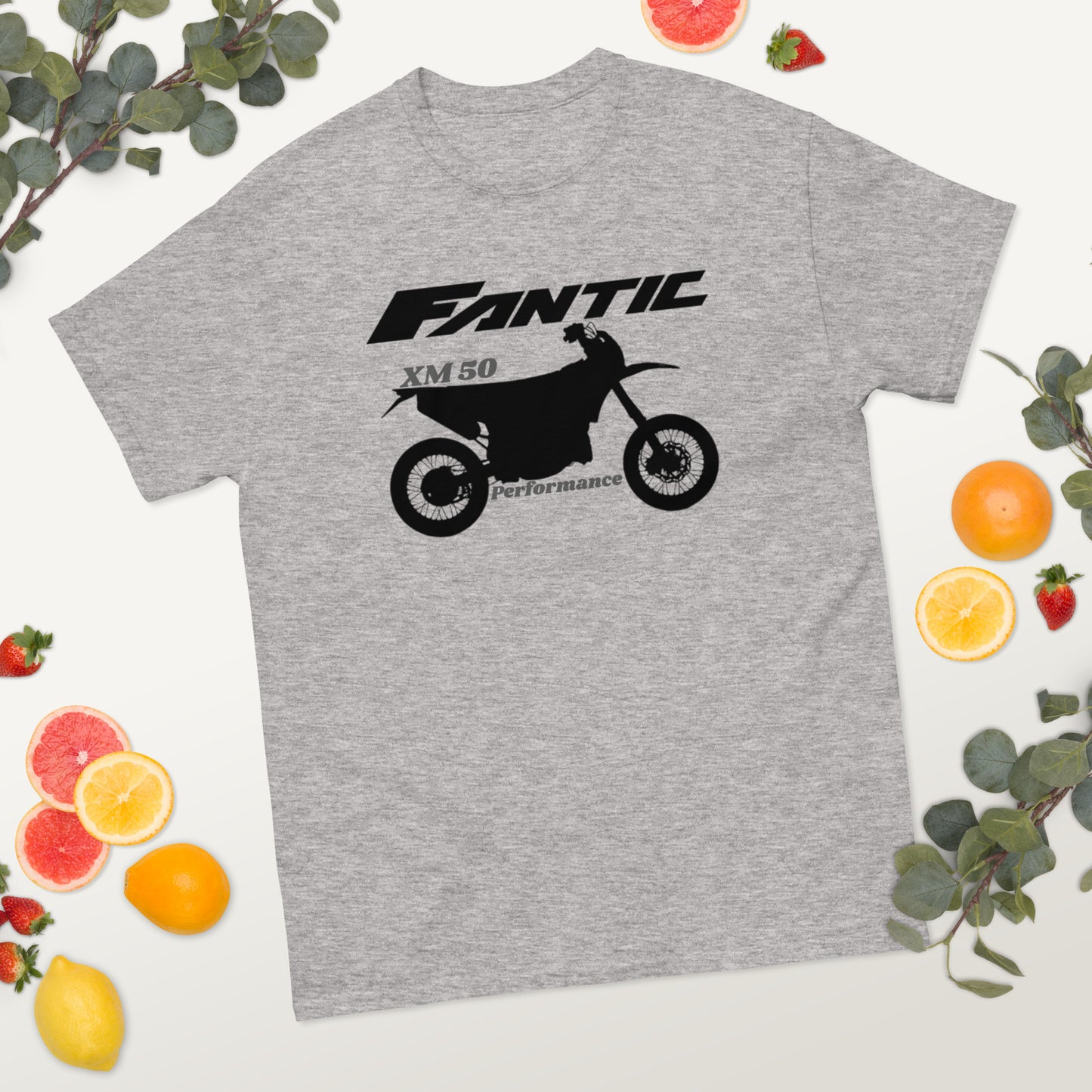 Fantic SX 50 Performance - T-shirt