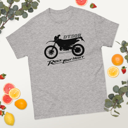 Yamaha DT 50 R - T-shirt