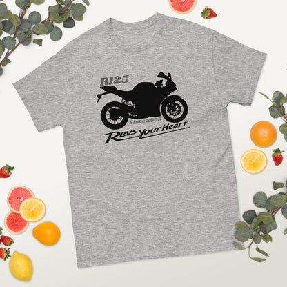 Yamaha R125 - T-shirt