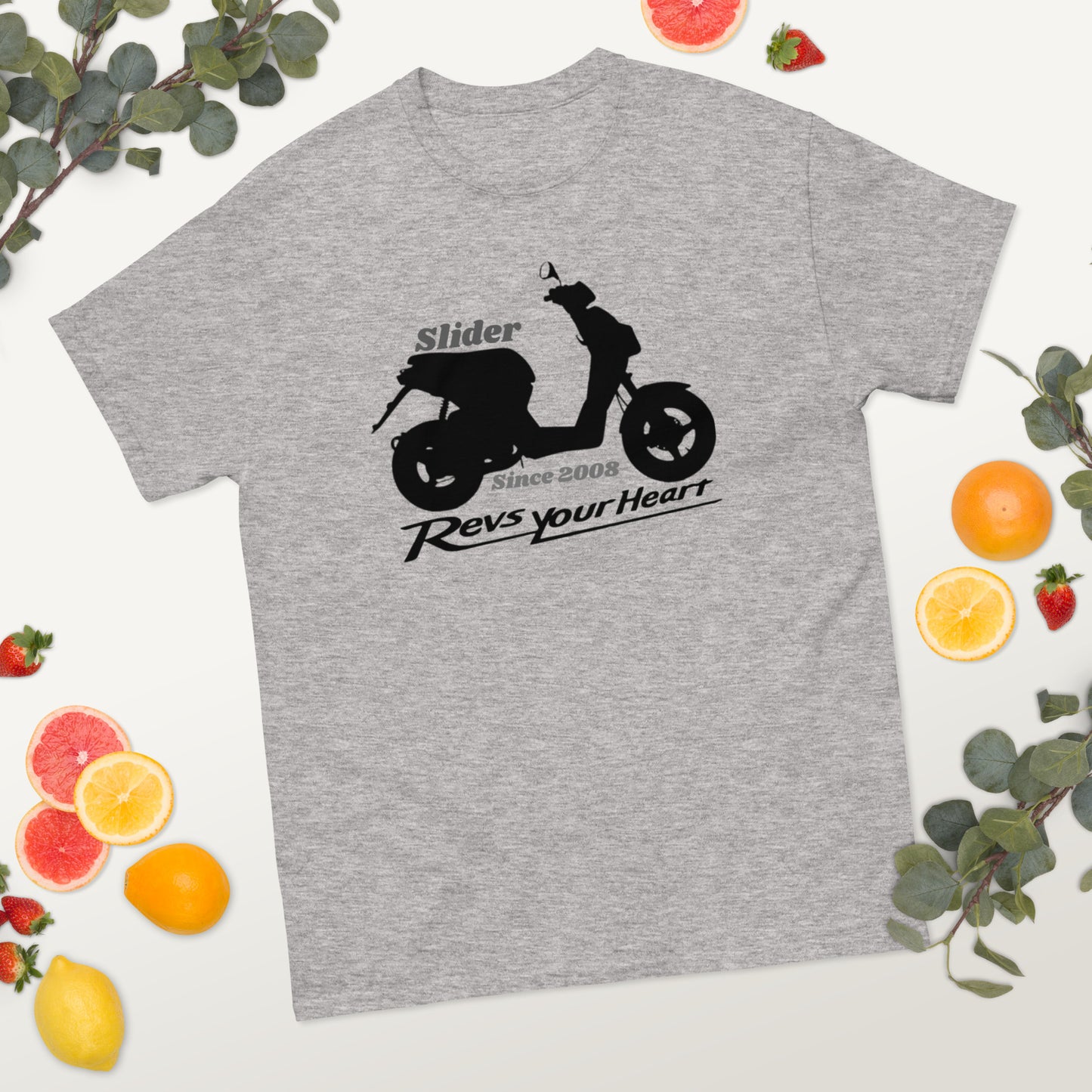 Yamaha Slider - T-shirt