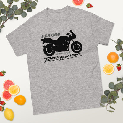 Yamaha FZS 600 - T-shirt