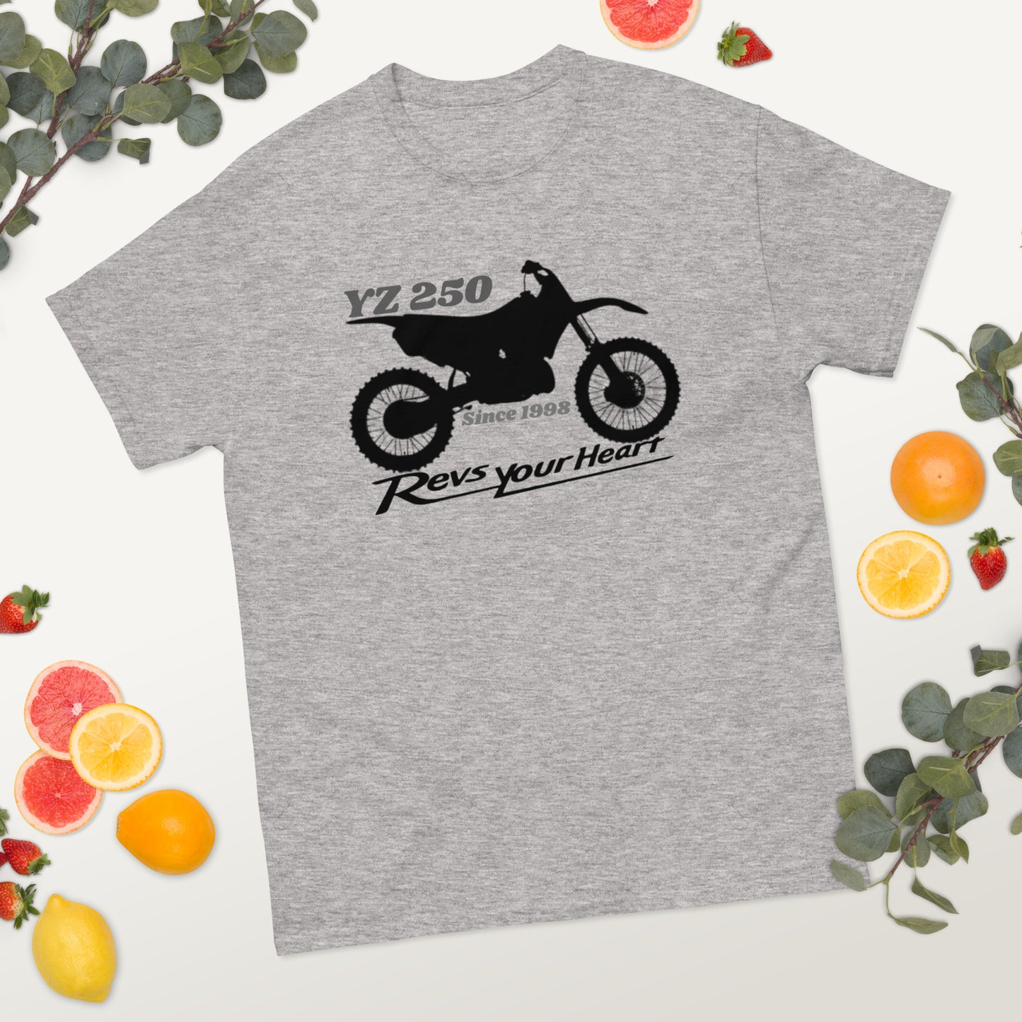 Yamaha YZ250 1997 - T-shirt