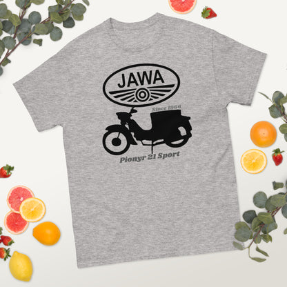 Jawa Pionyr 21 Sport - T-shirt