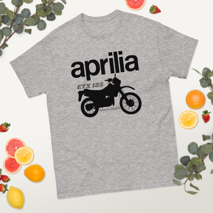 aprilia ETX 125 - T-shirt