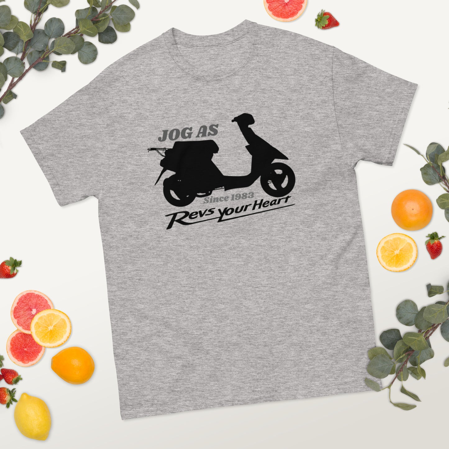 Yamaha Jog AS - T-shirt