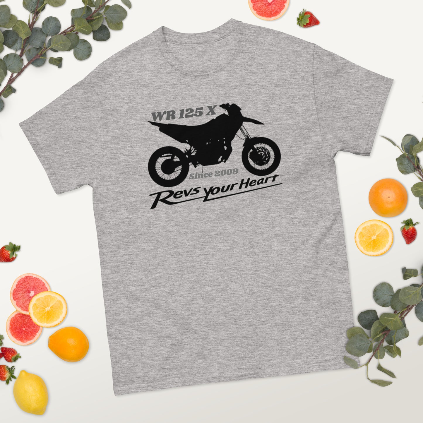 Yamaha Wr 125 X - T-shirt