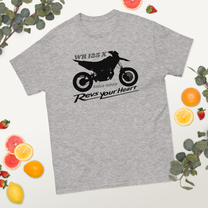 Yamaha Wr 125 X - T-shirt