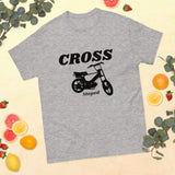 Cross Moped - T-shirt