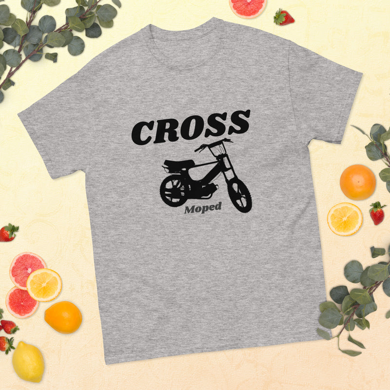 Cross Moped - T-shirt