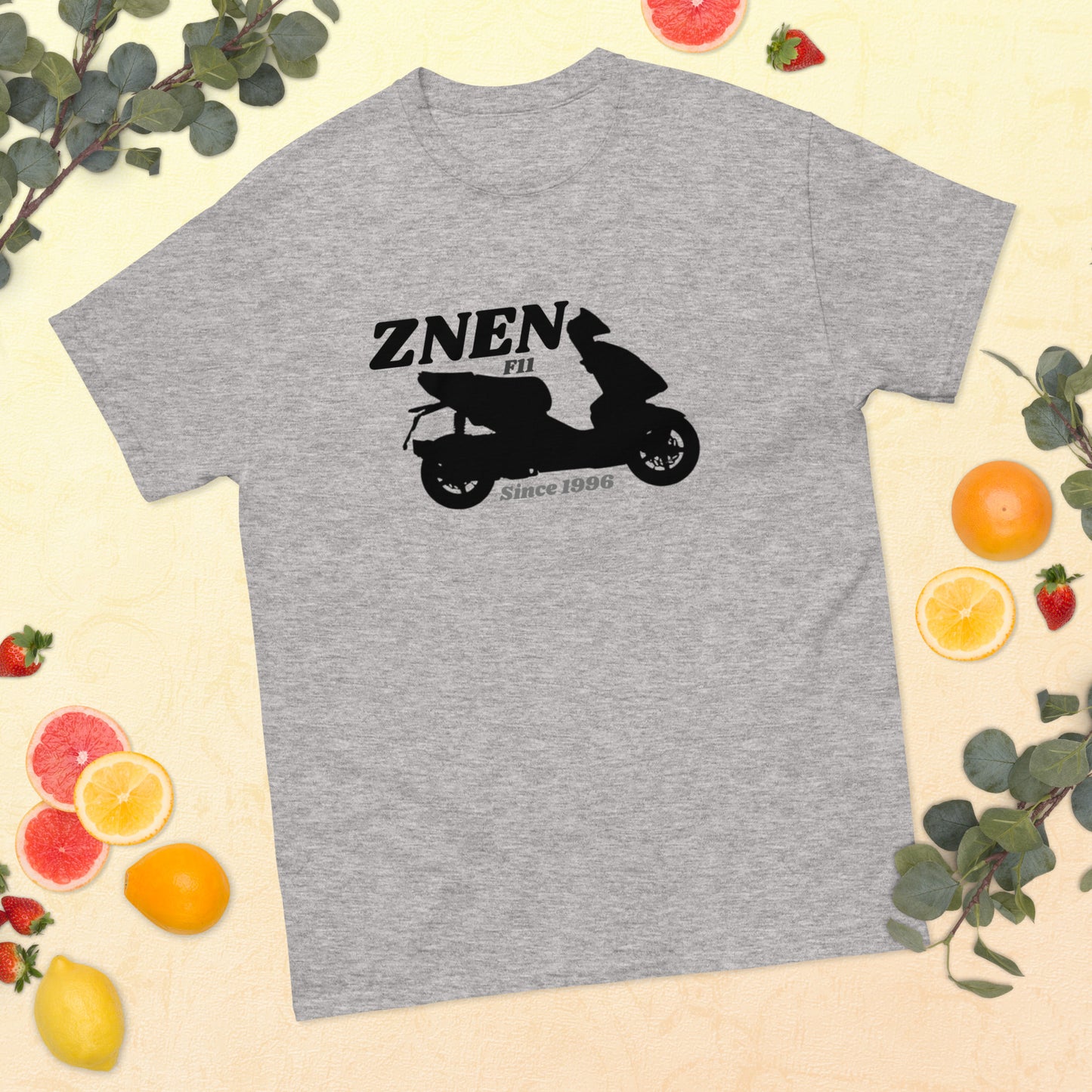 Znen f11 - T-shirt