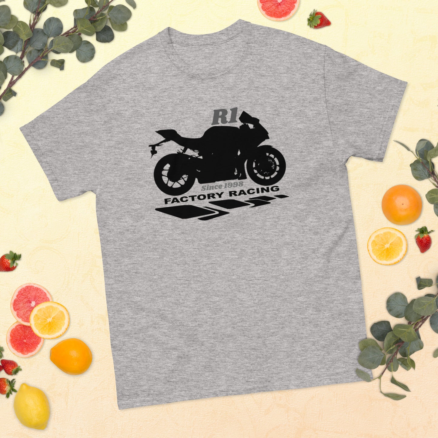 Yamaha R1 - T-shirt