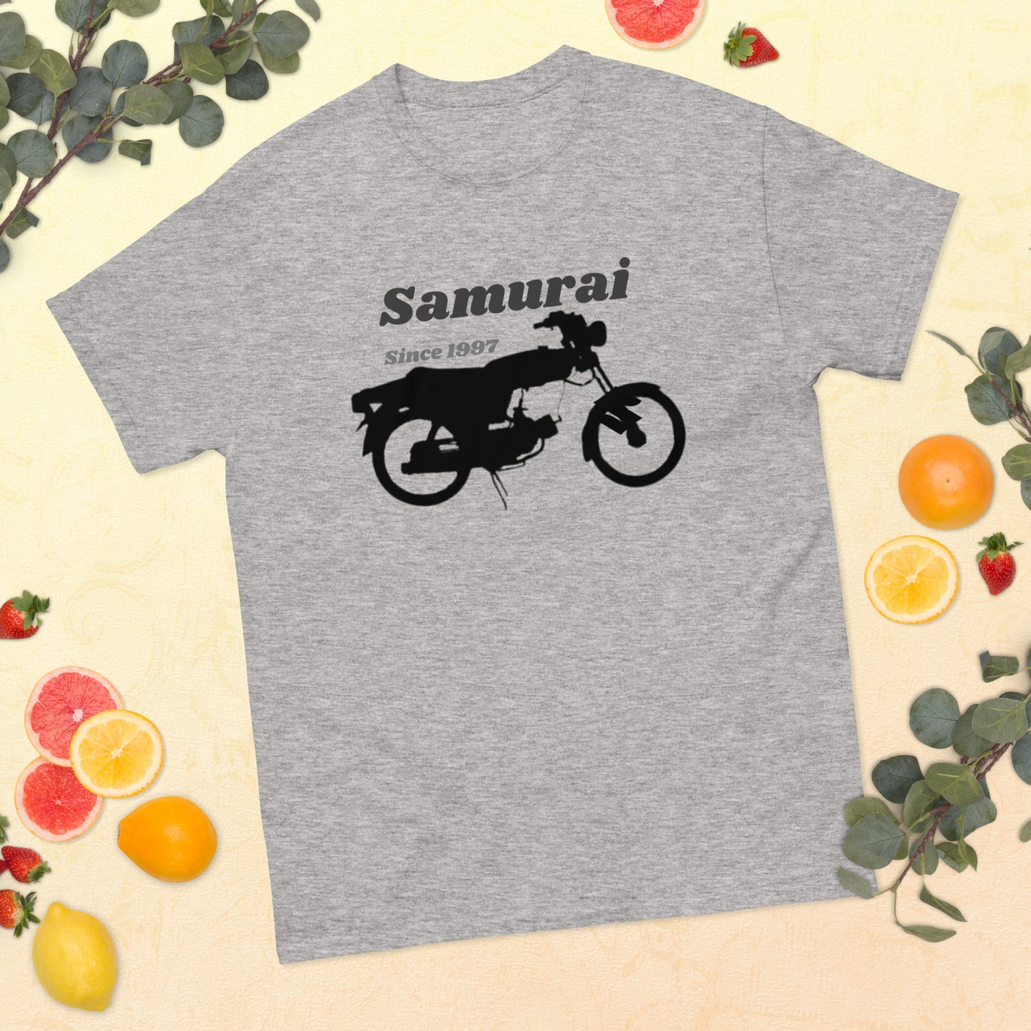 Suzuki Samurai - T-shirt