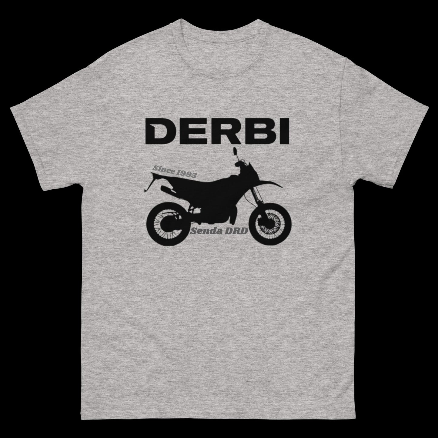 Derbi Senda DRD - T-shirt