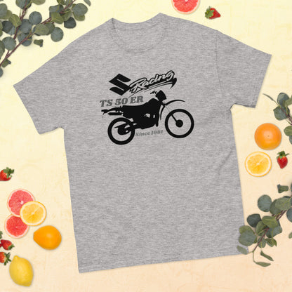 Suzuki TS 50 ER - T-shirt
