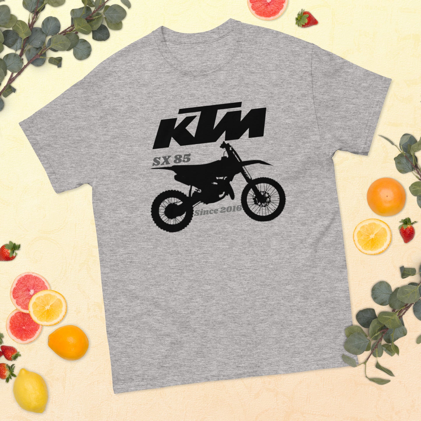 KTM SX 85 2016 - T-shirt