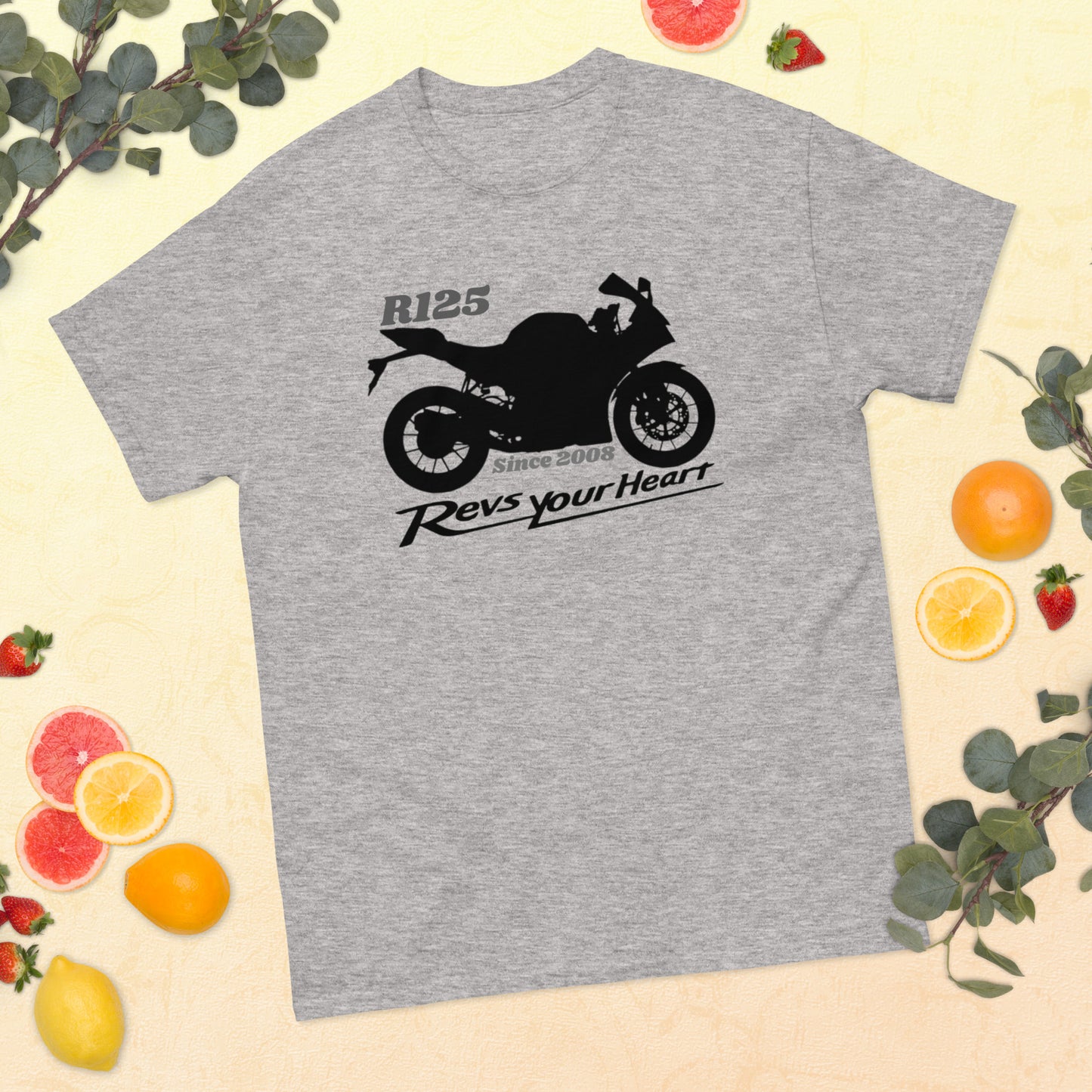 Yamaha R125 - T-shirt