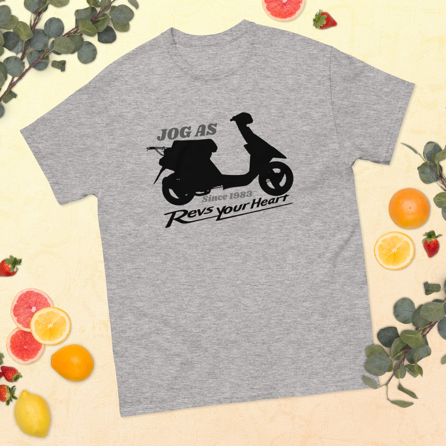 Yamaha Jog AS - T-shirt