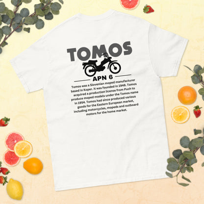 Tomos APN 6 - Premium T-shirt