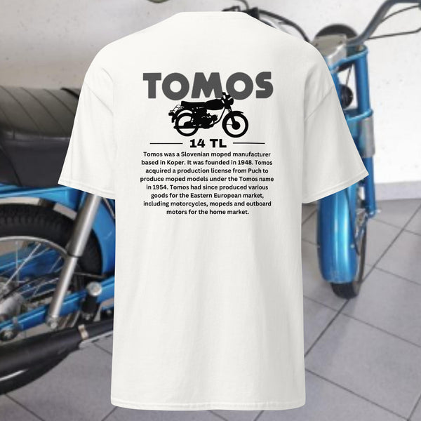 Tomos 14 TL - Premium T-shirt