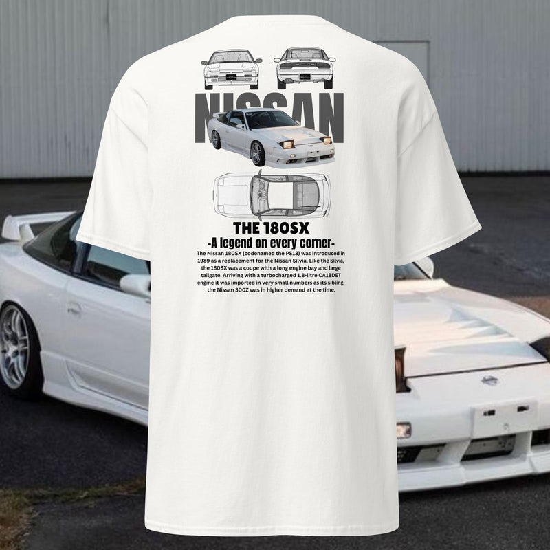 Nissan 180sx - Premium T-shirt