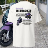 Piaggio Zip - Premium T-shirt