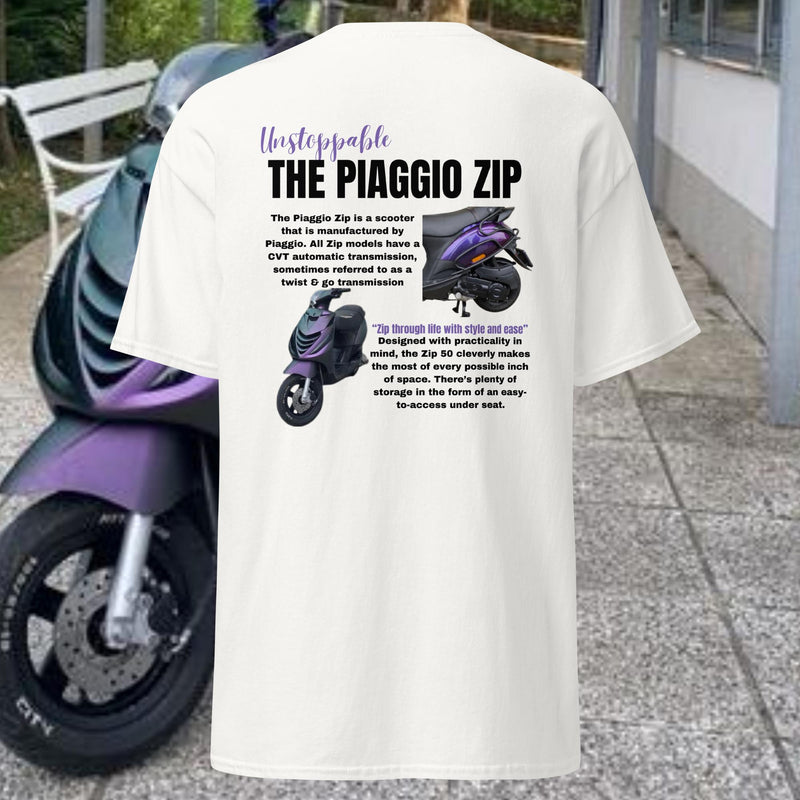 Piaggio Zip - Premium T-shirt