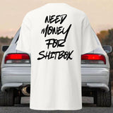 Need money for shitbox - Premium T-shirt