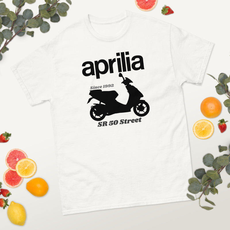 Aprilia SR50 Street - T-shirt